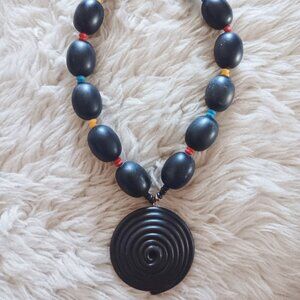 Chunky & Funky! Great Necklace
